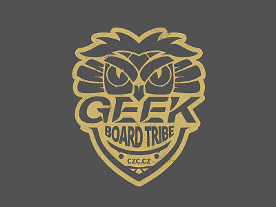 Geek Board Tribe logo