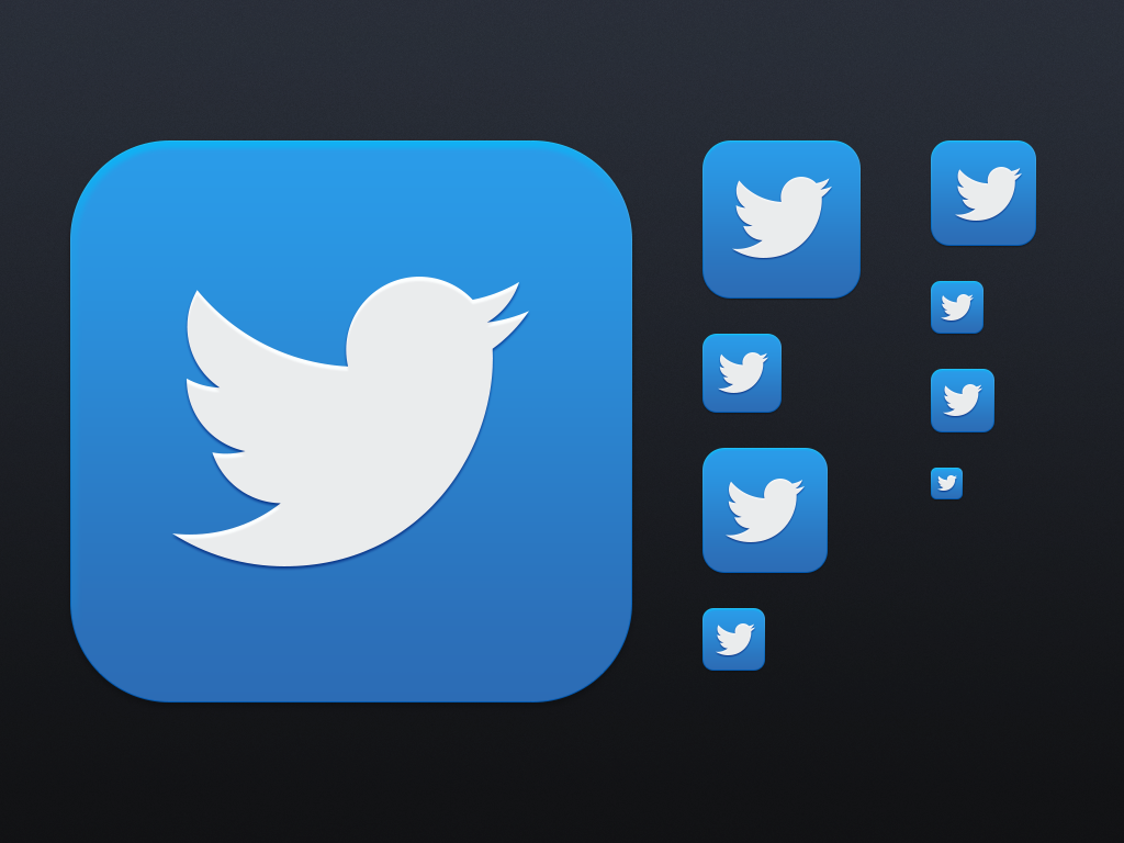 Dribbble - Twitter_App_Icon.png by Filament