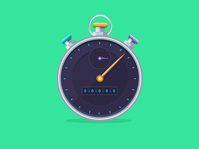 Ready...Set... by OH on Dribbble