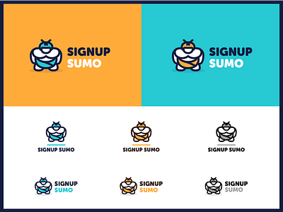 Signup Sumo Branding