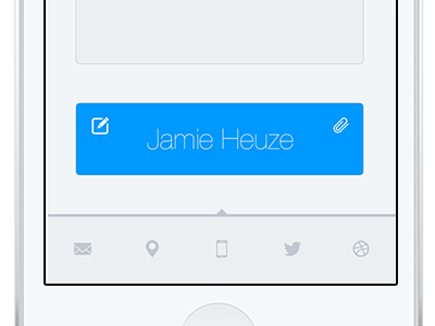 Teaser By Oh On Dribbble