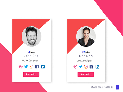 Profile Cards about bio branding design dribbble best shot illustration info network profile resume student profile typography ui ux vector