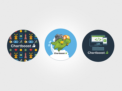 Chartboost Stickers