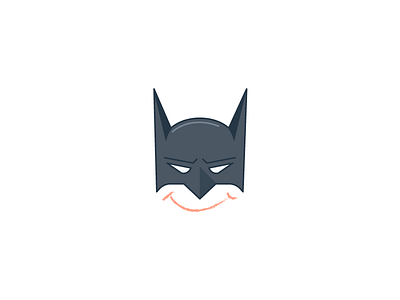 Batman bat batman bruce wayne comic dc gotham hero icon power smile super superhero
