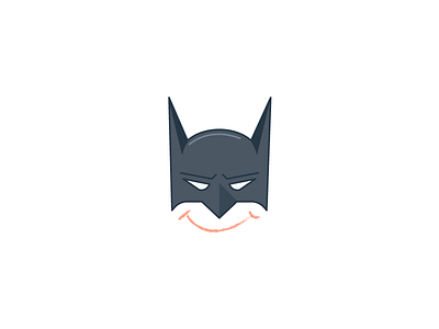 Batman by Paolo Ertreo on Dribbble