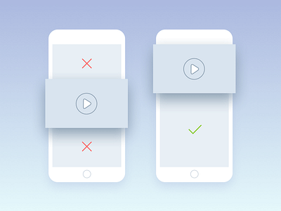 Designing Video Ads for Portrait Mode advertising games iphone mobile product ui ux