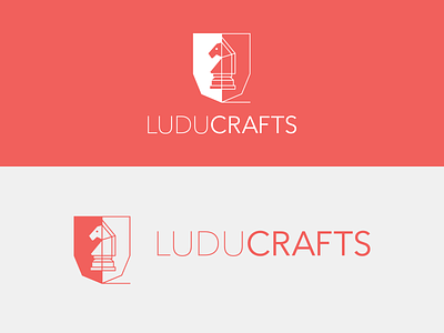 Luducrafts logo