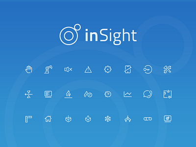 inSight icons
