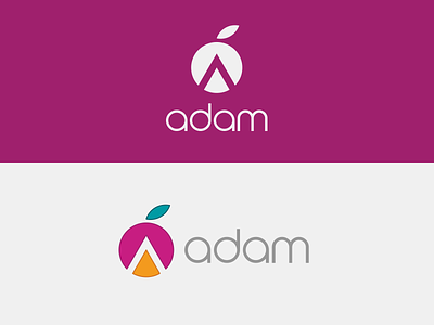 Adam logo logo