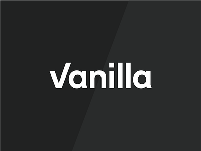 Vanilla Logo