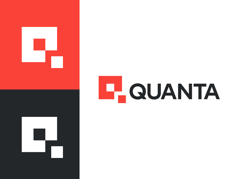 Quanta by Matthew Elliott on Dribbble