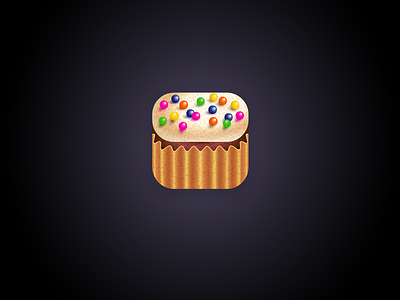 App Icon cupcake