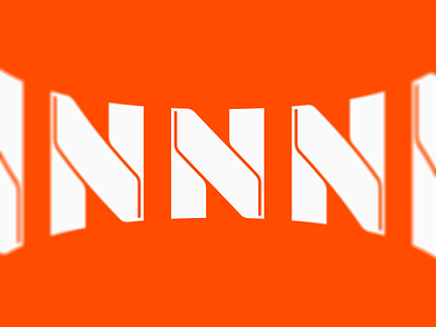 Neonite Brand Exploration I brand branding concept design neonite typography