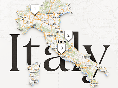 Country Topic Page country font italy map pin suggestions topic page travel trips type