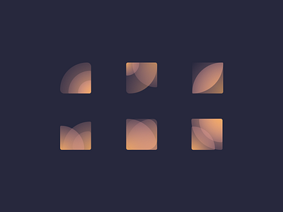 Gradient Shapes