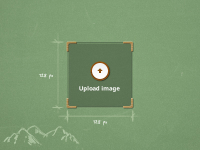 File Upload button component file image upload