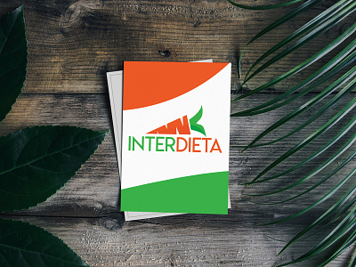 Logo Inter Dieta idea #5 logo logodesign