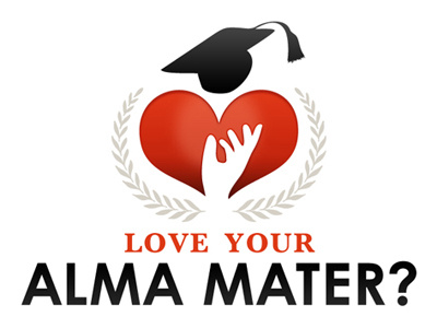 Alma Mater Logo - Final logo