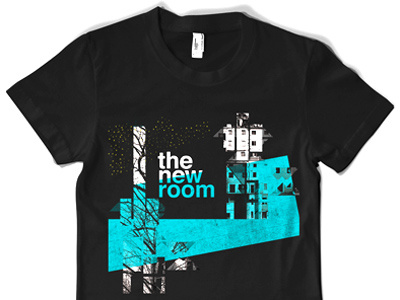 The New Room T Shirt shirt t