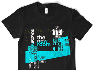 The New Room T Shirt