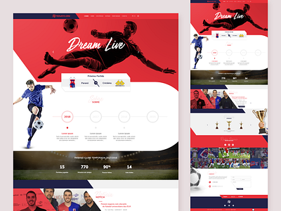 Website • Player