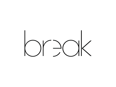 Break Co logotype
