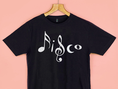 Disco T-shirt by drew heffron on Dribbble