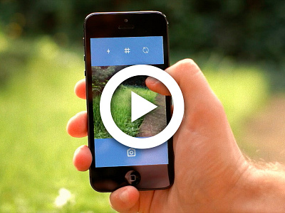 Official Video for Simmple app cam camera iphone photo simmple simmplecam simple spot video vimeo