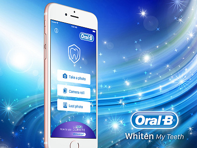 Oral-B app 3d app camera oral b oral b oralb photo teeth white whiten