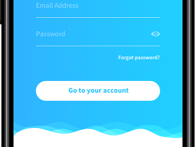Onboarding flow by Arcangelo Fiore on Dribbble