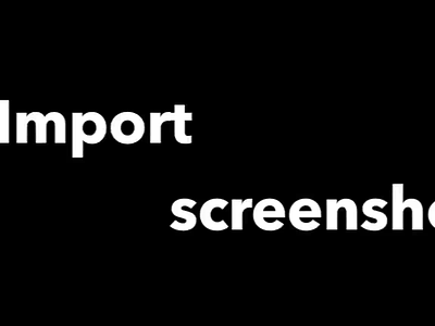 🎥 ⚡️Bolt bolt image import mobile plugin pro screenshot sketch sketch app sketchapp trailer video