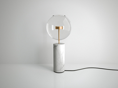 Soffio Lamp