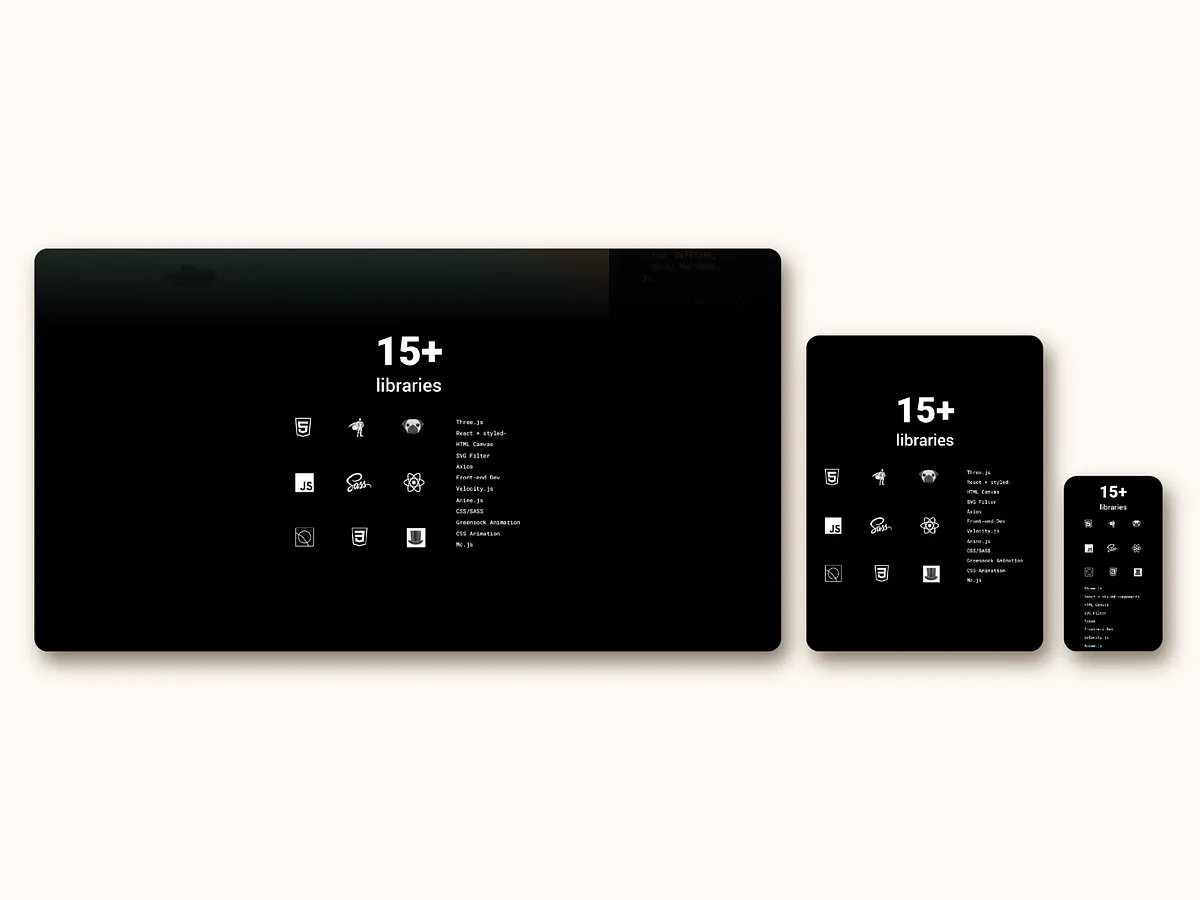 Intro Page designs, themes, templates and downloadable graphic elements ...