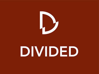 Divided Logo Concept