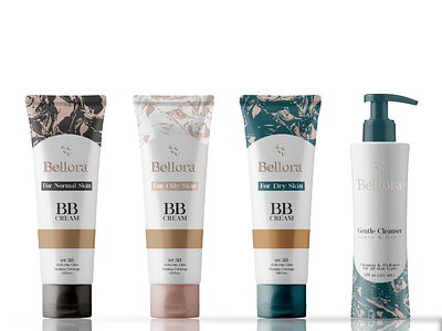 Bellora Packaging Design