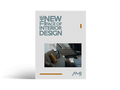 Ami Interiors Book Cover