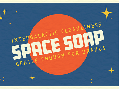Space Soap