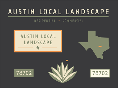 Austin Local Landscape