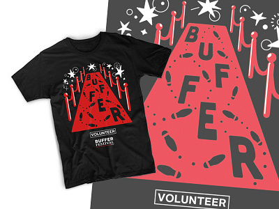 YouTube Fest Shirt Design