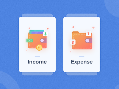 Money icons app clean design icons illustration money ui vector
