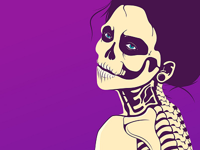Dia De Los Muertos day of the dead dia de los muertos digital illustration vector