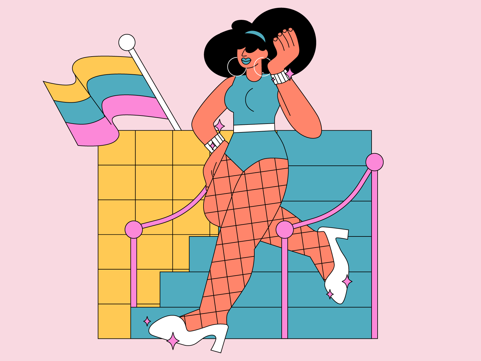 Pride Month 2020 by Lucas Sales on Dribbble