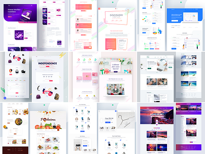 The Best Nine Of 2019 2019 2019 trend 2020 2020 trend agency website app best 9 best shot digital marketing happy new year landingpage new year payment product products template ui ux web