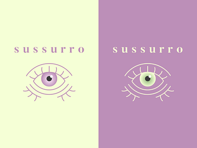 Branding | Whisper | Sussurro