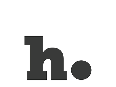 hello. logo