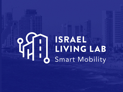 Israel Living Lab branding