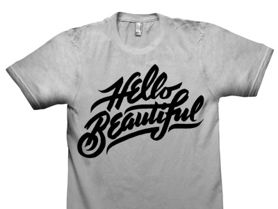 Time to make some tees friends of type lettering