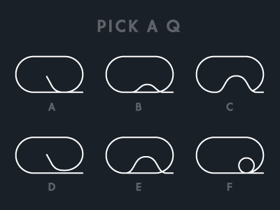 Pick A Q