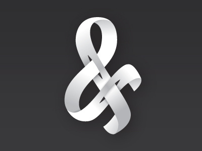 Kris & Kros ampersand friends of type grayscale lettering