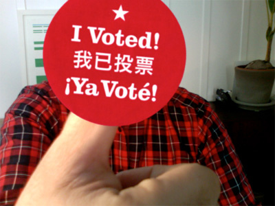 FoT Voted friends of type i voted
